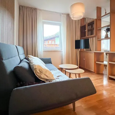 Brunnalm Blick Apartmán