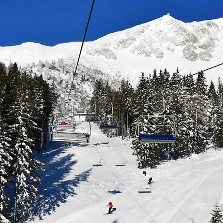 Brunnalm Blick Appartement Veitsch