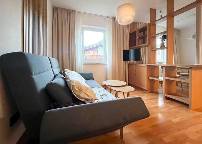 Brunnalm Blick شقة