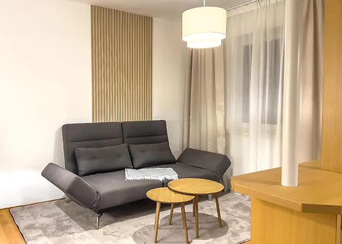 Brunnalm Blick Appartement Veitsch