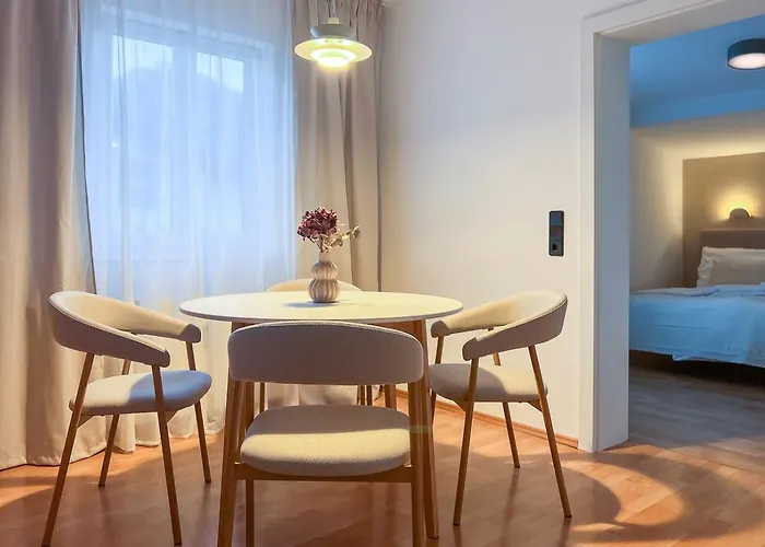 Appartement Brunnalm Blick Veitsch