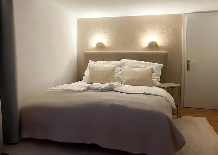 Appartement Brunnalm Blick *