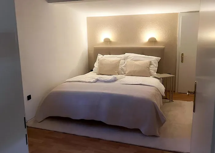 Appartement Brunnalm Blick *