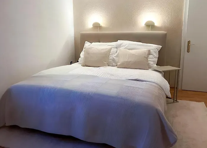 Appartement Brunnalm Blick