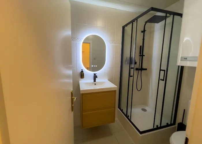 Brunnalm Blick شقة