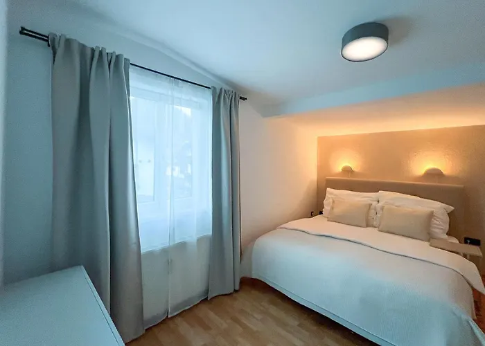 Appartement Brunnalm Blick