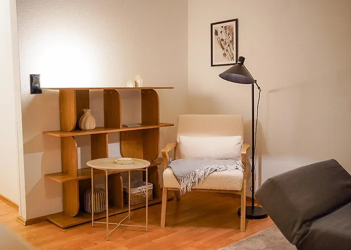 Appartement Brunnalm Blick *