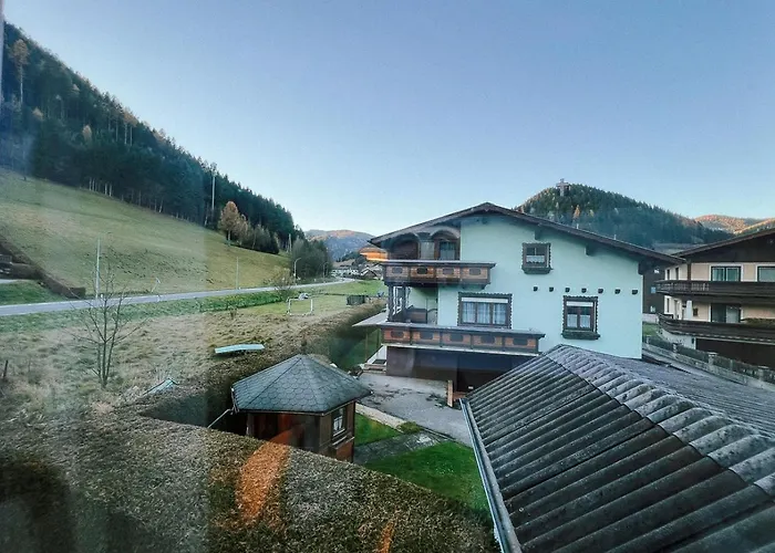 Appartement Brunnalm Blick *