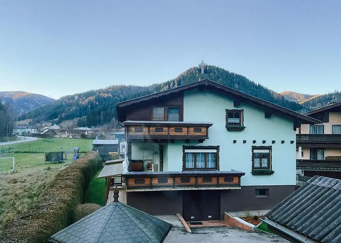 Brunnalm Blick Appartement Veitsch